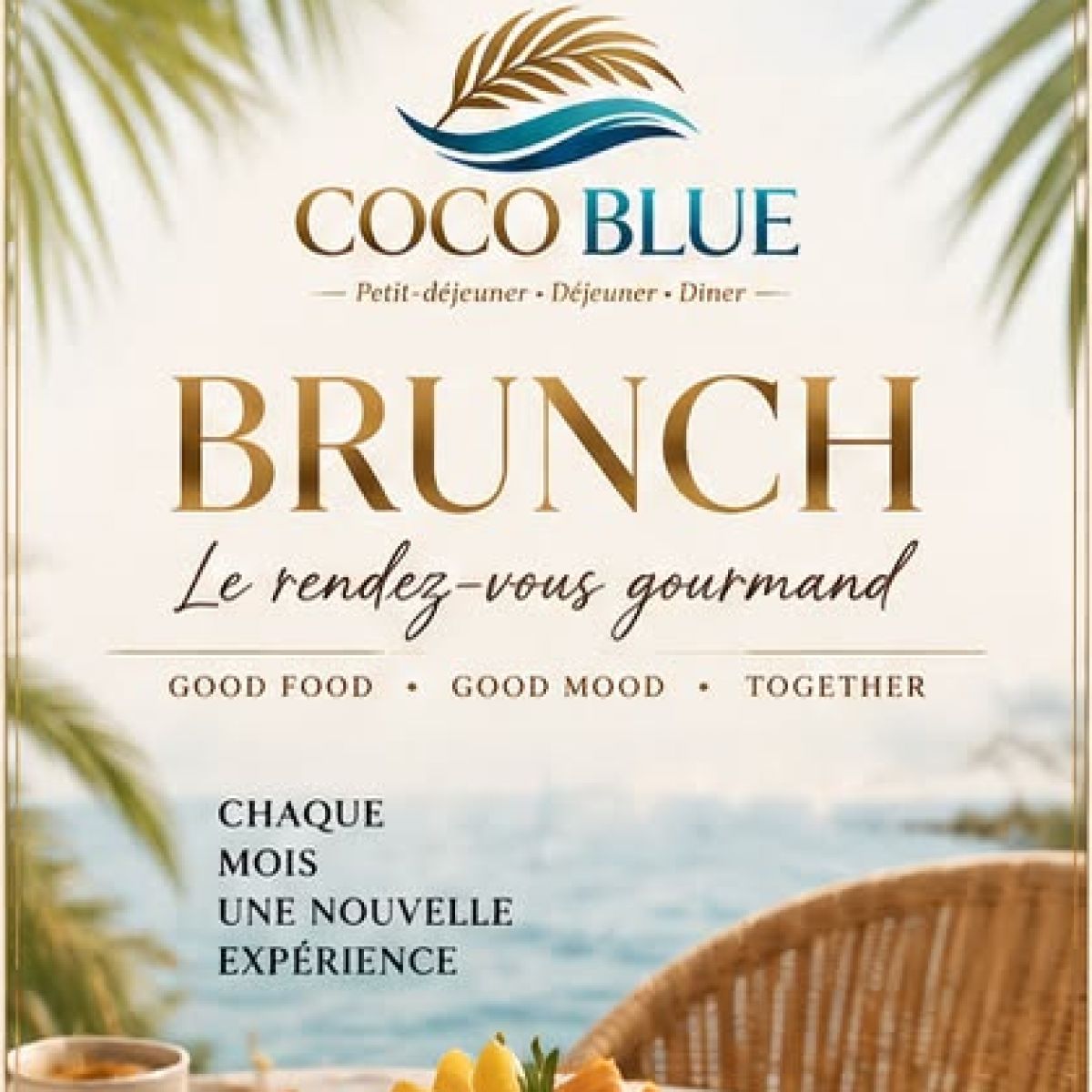 BRUNCH PARTY